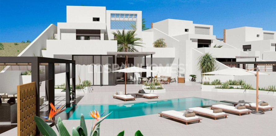 4 dormitorios Villa en San Fulgencio, Spain No. 26326