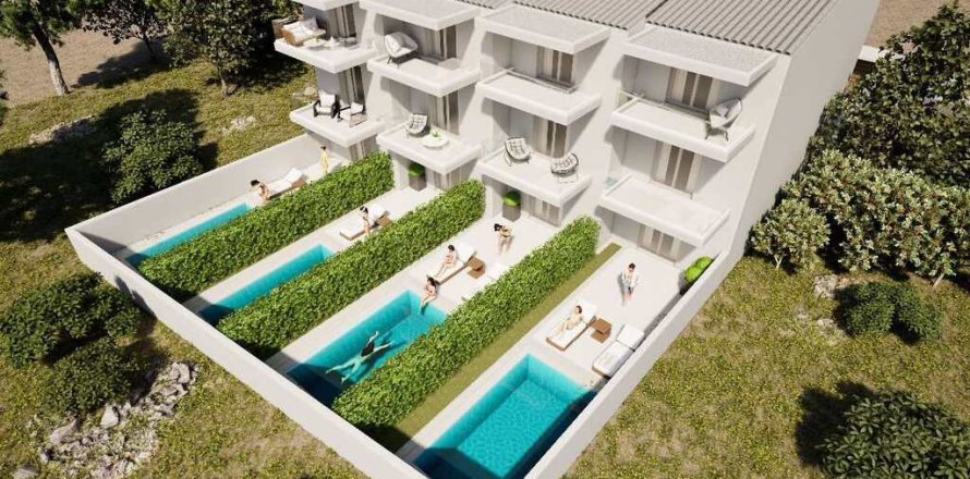 2 bedrooms Maisonette in Chalkidiki, Greece No. 116824