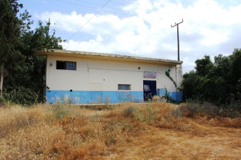 1538m² Land à Platanias, Greece No. 109696 2