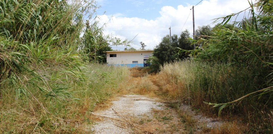 1538m² Land en Platanias, Greece No. 109696