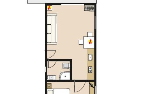 4 rooms Hotel in Chalkidiki, Greece No. 60287 18