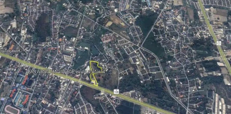Land in Chiang Mai, Thailand No. 97595