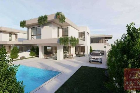 3 chambres Villa à Paralimni, Cyprus No. 39458 1