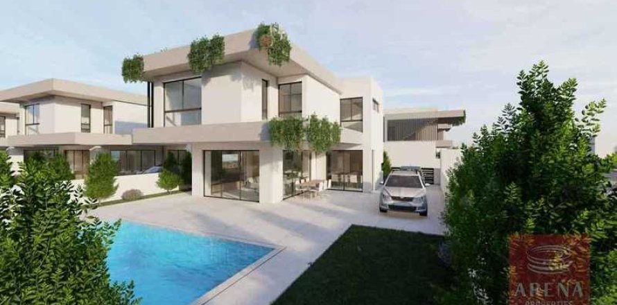 3 chambres Villa à Paralimni, Cyprus No. 39458