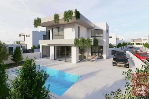 3 chambres Villa à Paralimni, Cyprus No. 39458 4