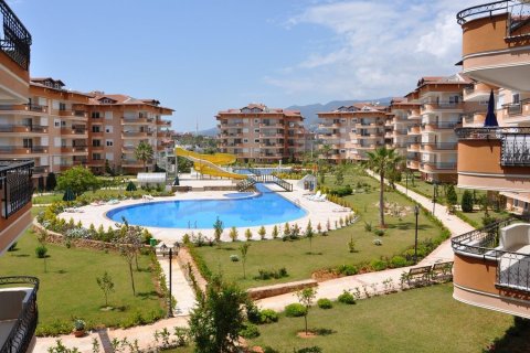 2 bedrooms Apartment in Oba, Turkey No. 15165