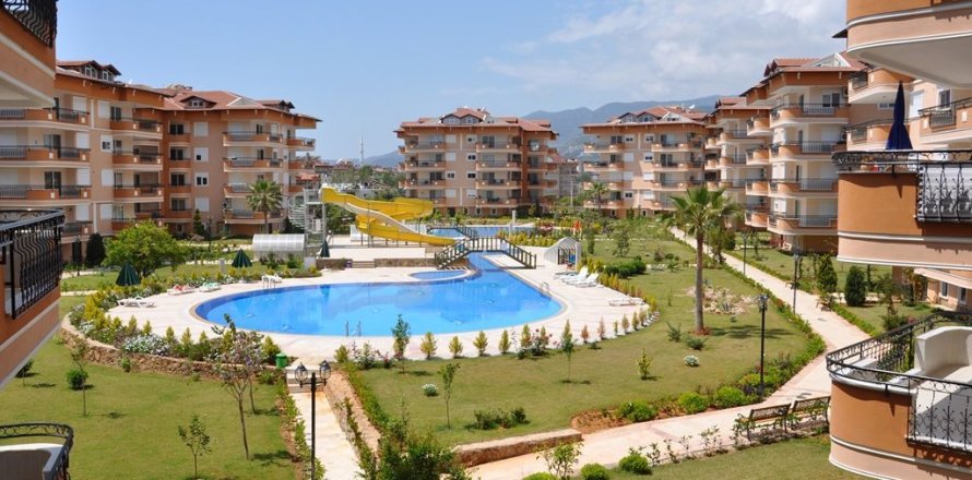2 bedrooms Apartment in Oba, Turkey No. 15165
