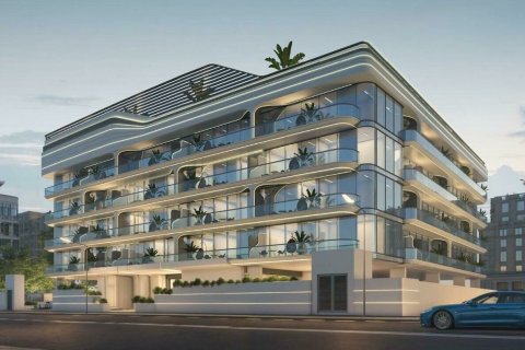 1 chambre Appartement à Dubai, UAE No. 125610