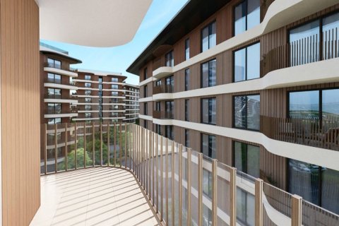 Квартира с 2 спальнями в Дарна, Вьетнам №42385 5