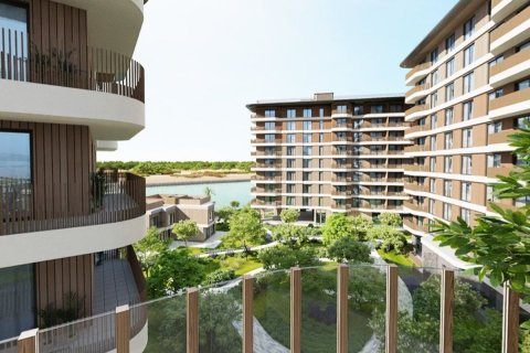 Квартира с 2 спальнями в Дарна, Вьетнам №42385 2