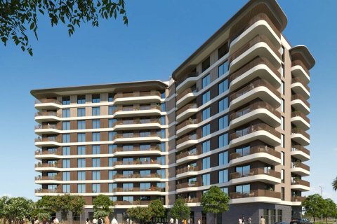 Квартира с 2 спальнями в Дарна, Вьетнам №42385 21