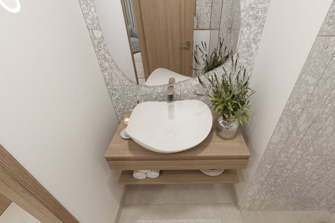 Квартира с 2 спальнями в Дарна, Вьетнам №42385 15