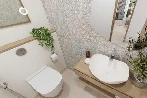 Квартира с 2 спальнями в Дарна, Вьетнам №42385 19