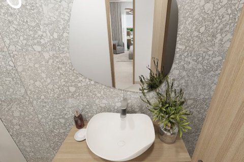 Квартира с 2 спальнями в Дарна, Вьетнам №42385 18