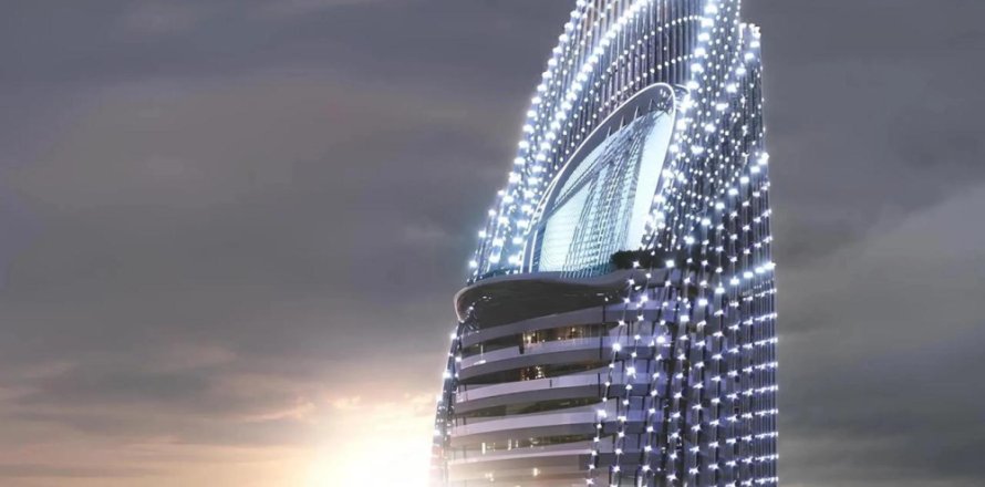 2 dormitorios Apartment en Dubai, UAE No. 110304