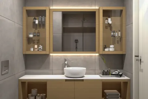 4 rooms Appartement à Khanh Hoa, Vietnam No. 89269 9