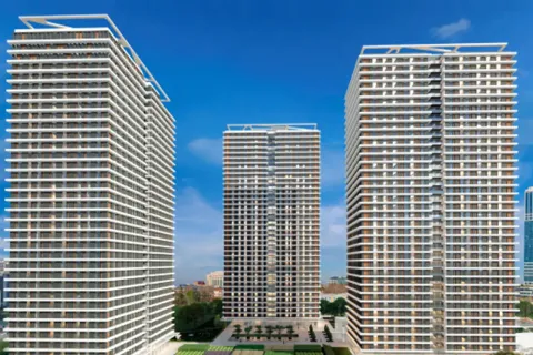 4 habitaciones Apartment en Istanbul, Turkey No. 89269