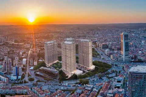 4 rooms Appartement à Khanh Hoa, Vietnam No. 89269 3