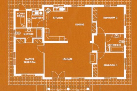 3 bedrooms Bungalow in Moni, Cyprus No. 36627 16