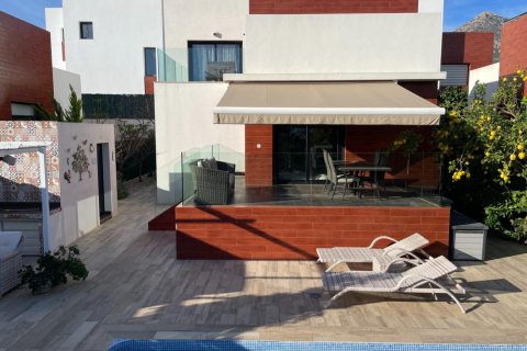 3 bedrooms Villa in La Alberca, Spain No. 124795