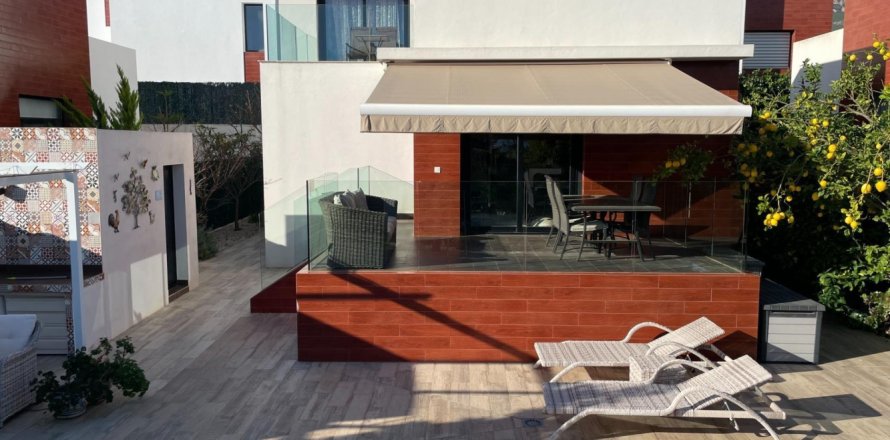 3 dormitorios Villa en La Alberca, Spain No. 124795