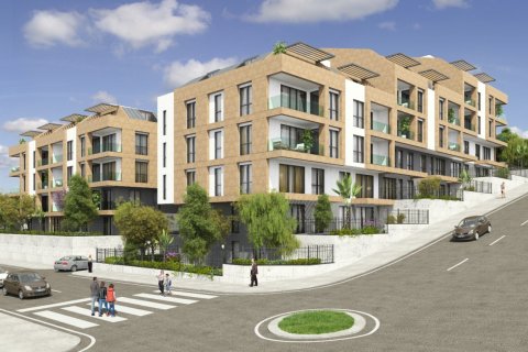 5 bedrooms Apartment in Istanbul, Turkey No. 114981