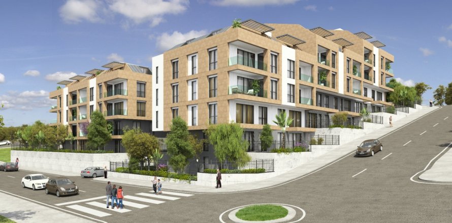 5 chambres Appartement à Khanh Hoa, Vietnam No. 114981