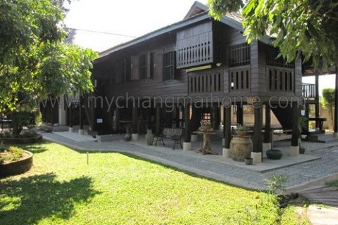 Commercial property à Chiang Mai, Thailand No. 97629 7