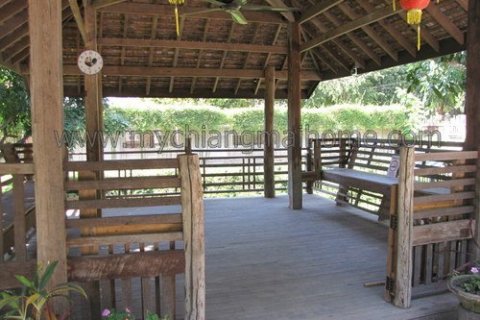 Commercial property à Chiang Mai, Thailand No. 97629 8