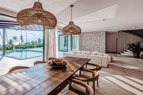 Вилла с 3 спальнями на Пляж Чавенг, Таиланд №1937 4