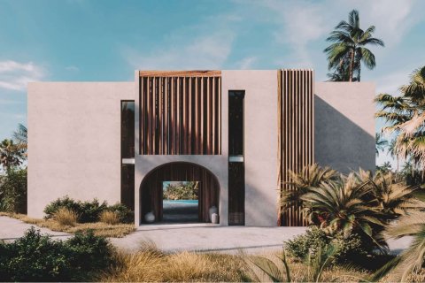 Вилла с 3 спальнями на Пляж Чавенг, Таиланд №1937 15