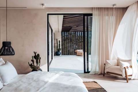 Вилла с 3 спальнями на Пляж Чавенг, Таиланд №1937 6