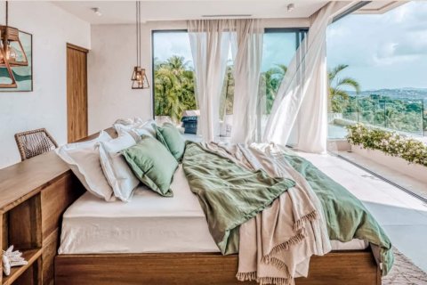 Вилла с 3 спальнями на Пляж Чавенг, Таиланд №1937 11