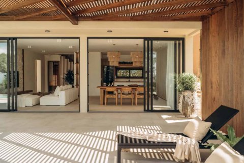 Вилла с 3 спальнями на Пляж Чавенг, Таиланд №1937 3