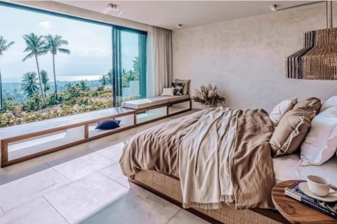 Вилла с 3 спальнями на Пляж Чавенг, Таиланд №1937 5