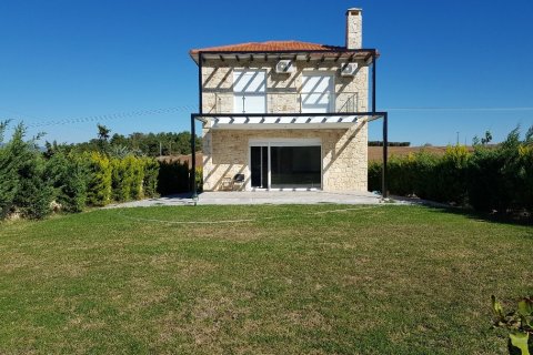 3 chambres House à Chalkidiki, Greece No. 60344 1