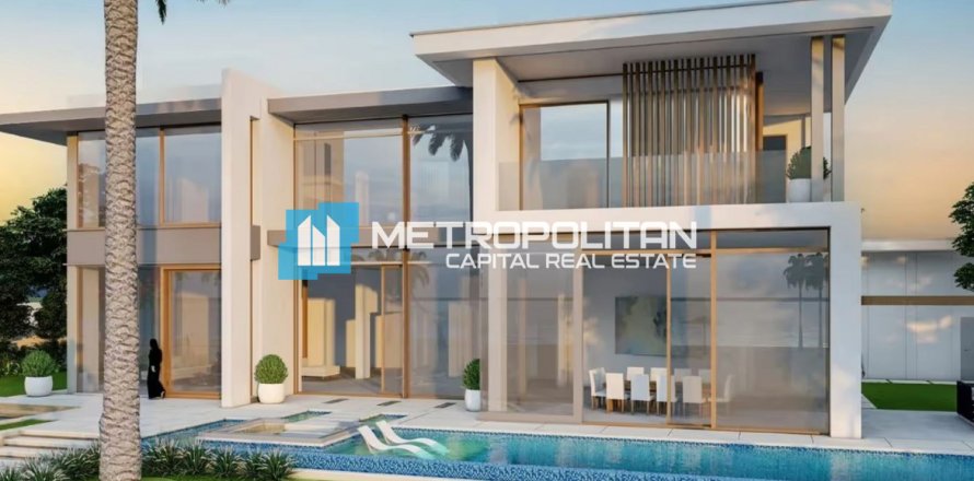 4 chambres Townhouse à Saadiyat Island, UAE No. 122896