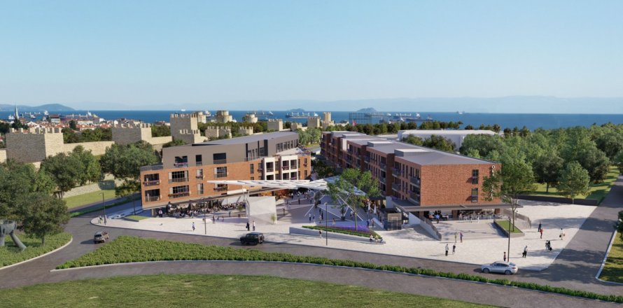 3 dormitorios Apartment en Khanh Hoa, Vietnam No. 16357