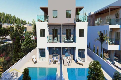 4 bedrooms Villa in Paphos, Cyprus No. 39121 2
