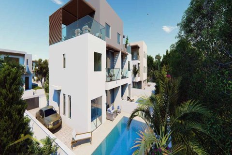 4 bedrooms Villa in Paphos, Cyprus No. 39121 1