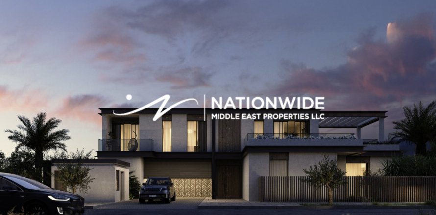 6 dormitorios Villa en Abu Dhabi, UAE No. 121056