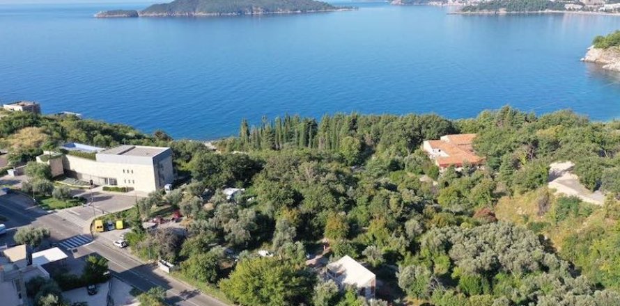 670m² Land in Budva, Montenegro No. 104775