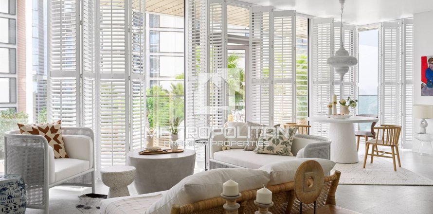 Квартира с 3 спальнями в Thuong Mo, Вьетнам №3562