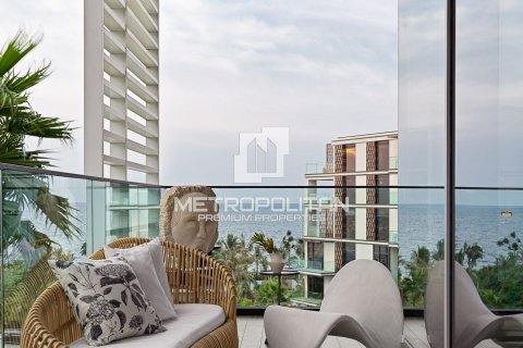3 chambres Appartement à Bluewaters Residences, UAE No. 3562