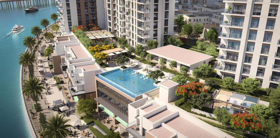 3 bedrooms Apartment in Al Khan, UAE No. 91122