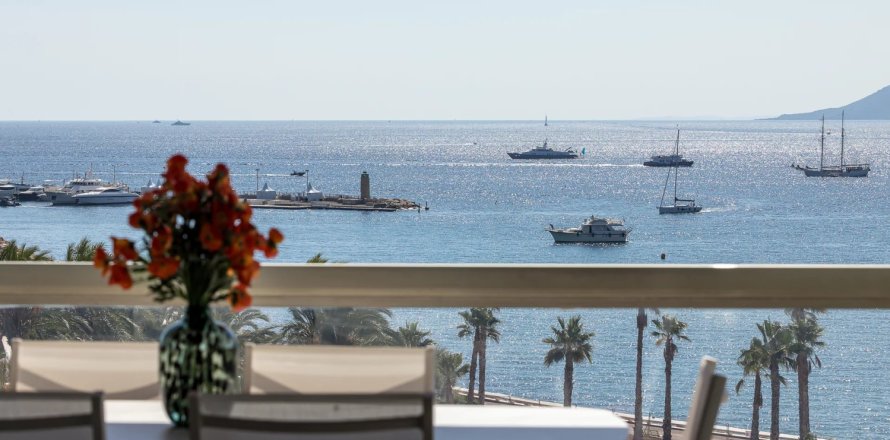 2 dormitorios Apartment en Cannes, France No. 79870