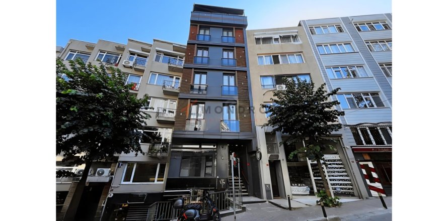 2 bedrooms Apartment in Sisli, Turkey No. 117640