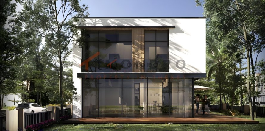 3 chambres Villa à Istanbul, Turkey No. 116375