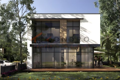 3 bedrooms Villa in Istanbul, Turkey No. 116375