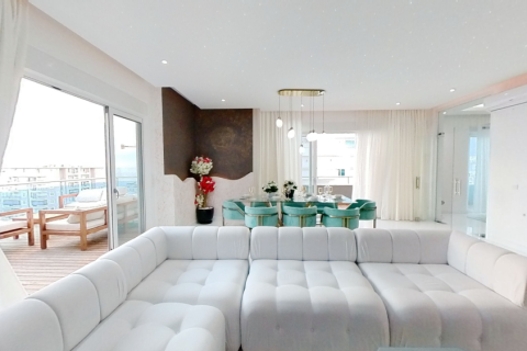 5 habitaciones Apartment en Mahmutlar, Turkey No. 89265